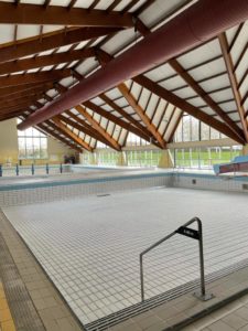 Renovation piscine